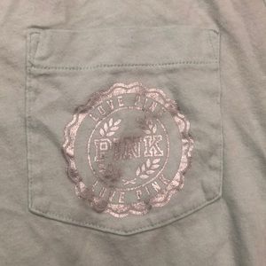 Love Pink Victoria Secret Shirt